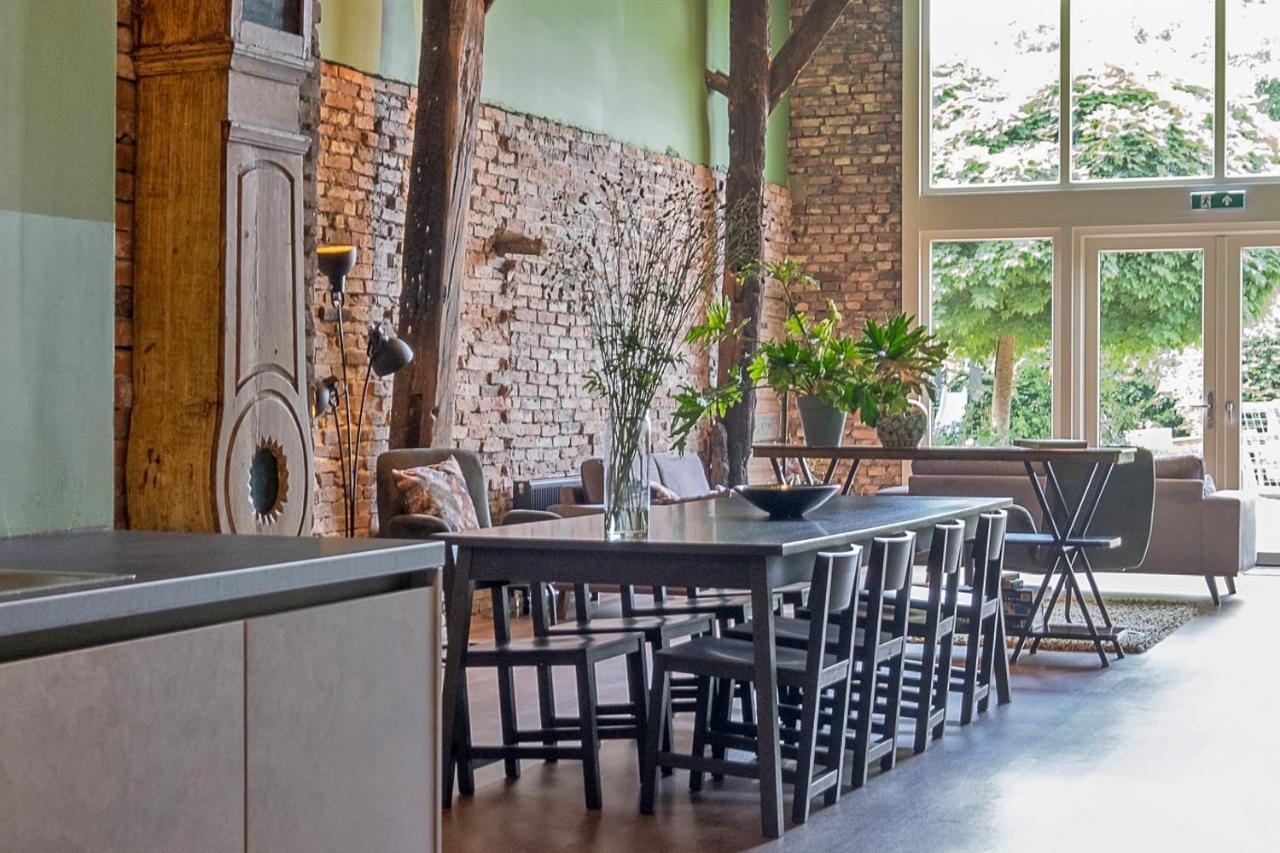 Boeren Maison Wedde 外观 照片