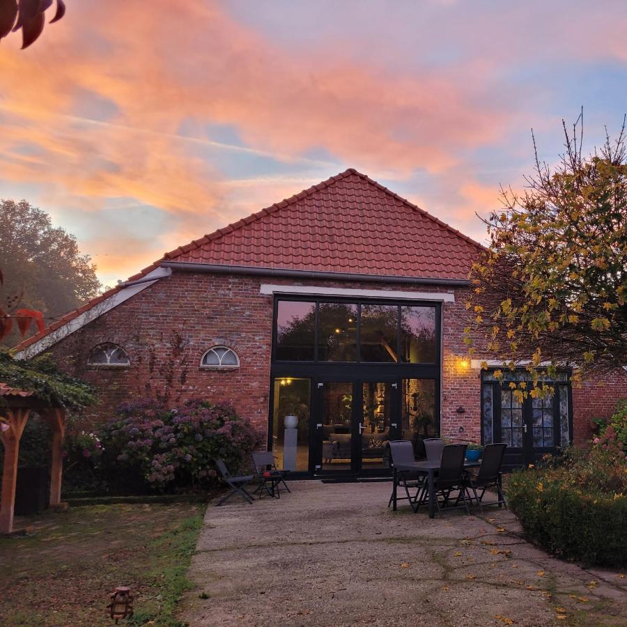 Boeren Maison Wedde 外观 照片
