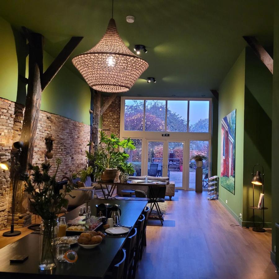 Boeren Maison Wedde 外观 照片